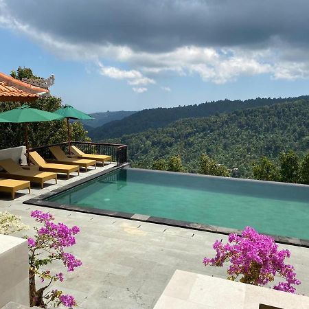 Munduk Sari Resort Kültér fotó