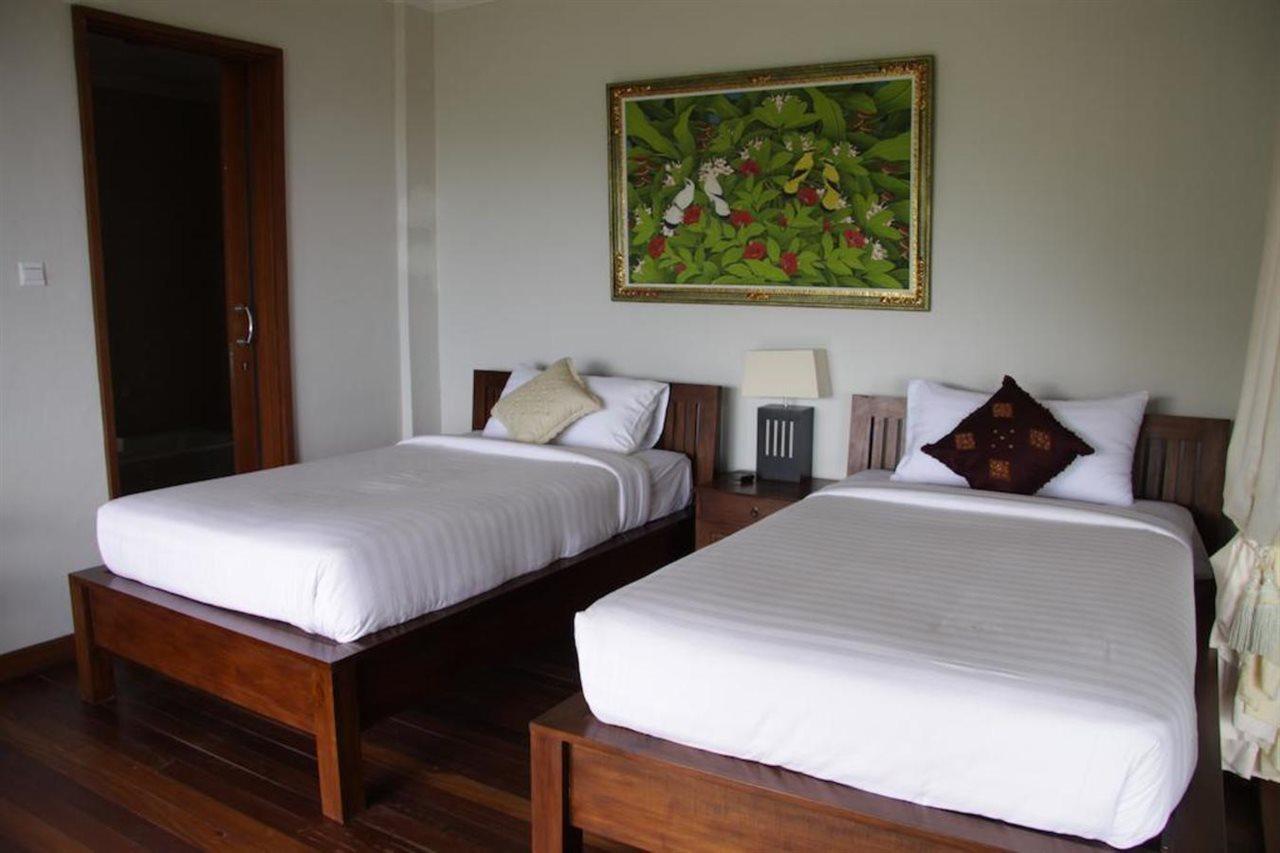 Munduk Sari Resort Kültér fotó