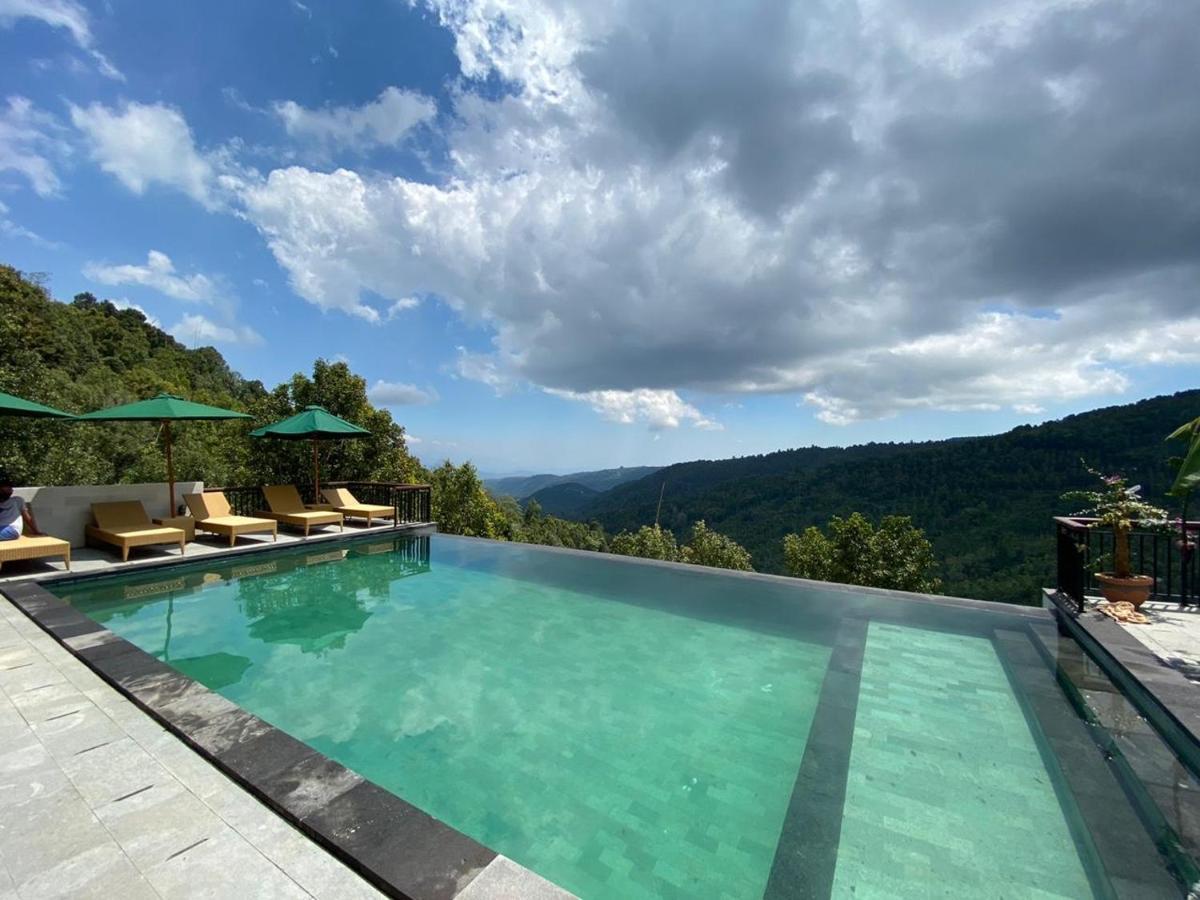 Munduk Sari Resort Kültér fotó