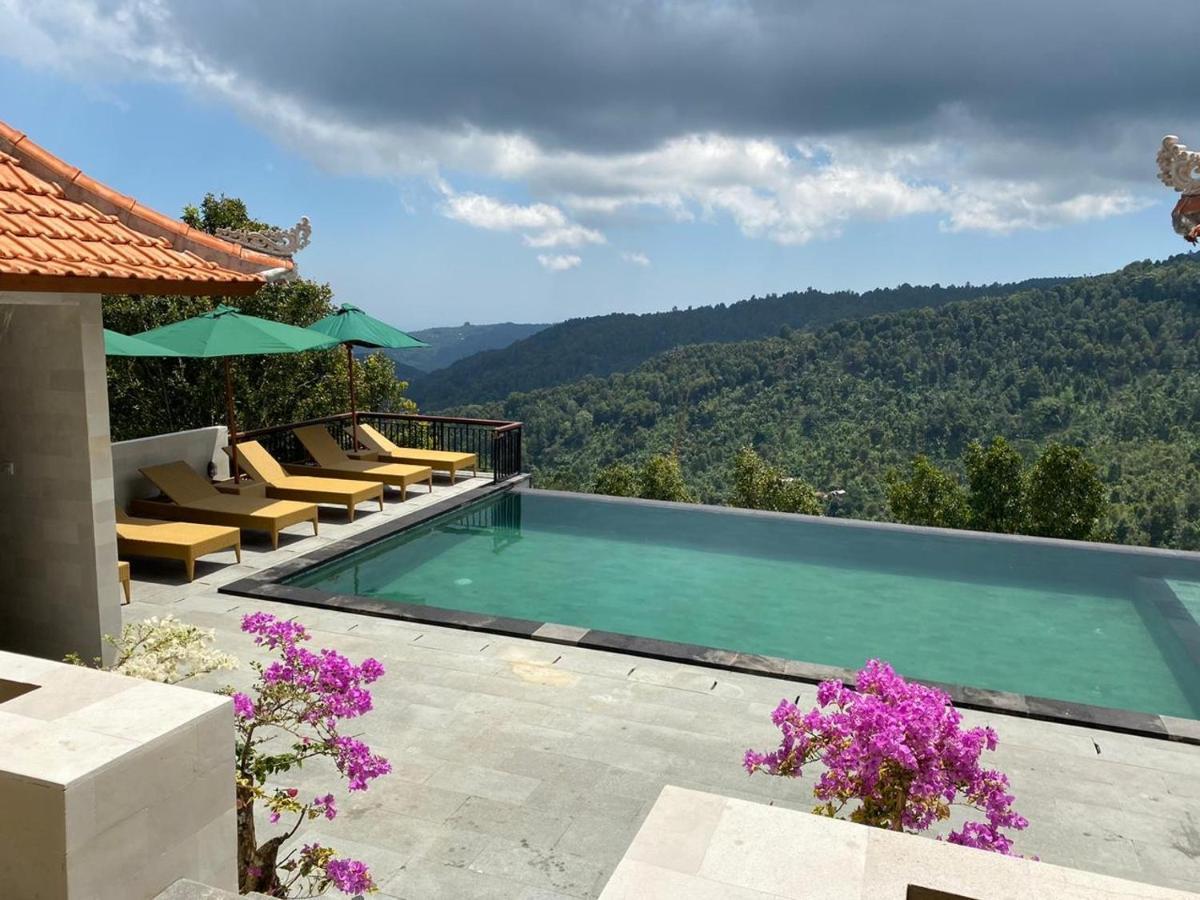 Munduk Sari Resort Kültér fotó