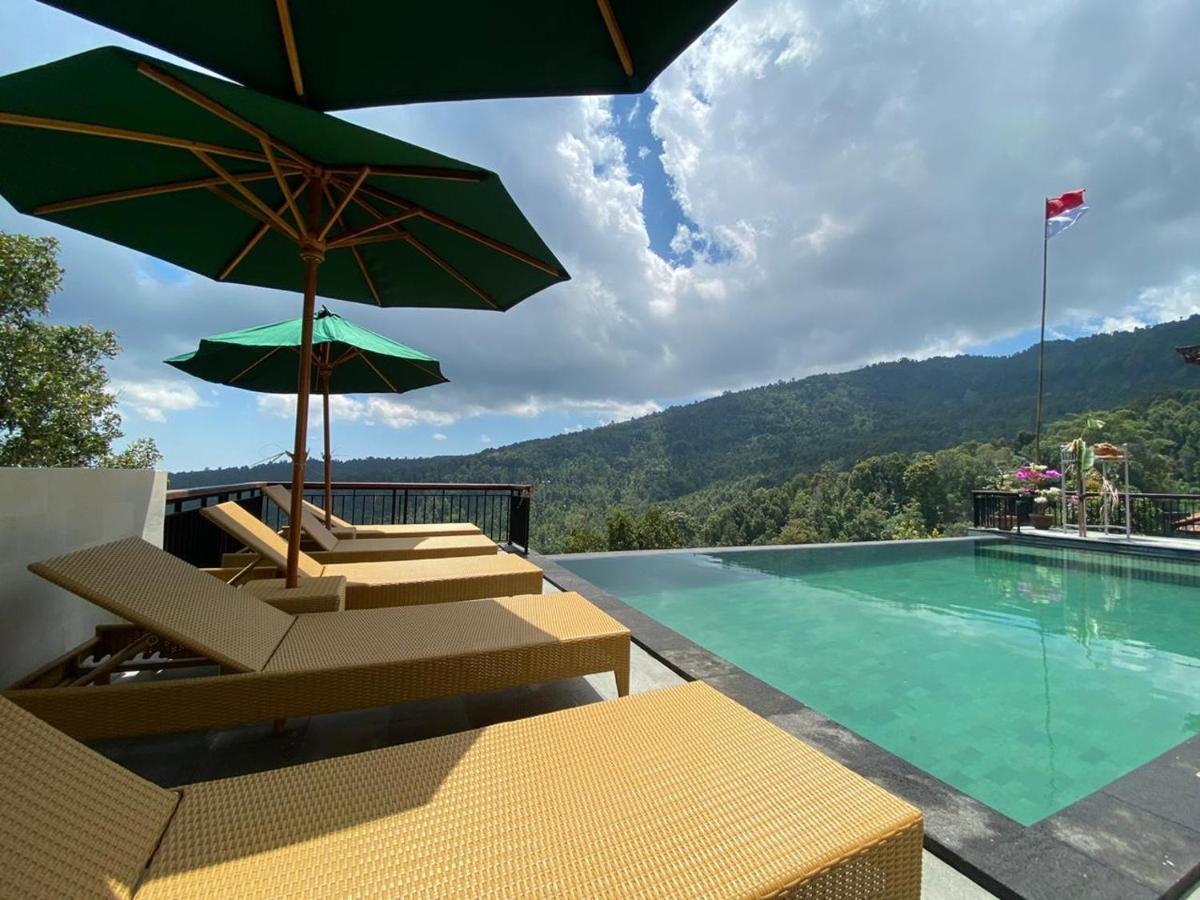 Munduk Sari Resort Kültér fotó