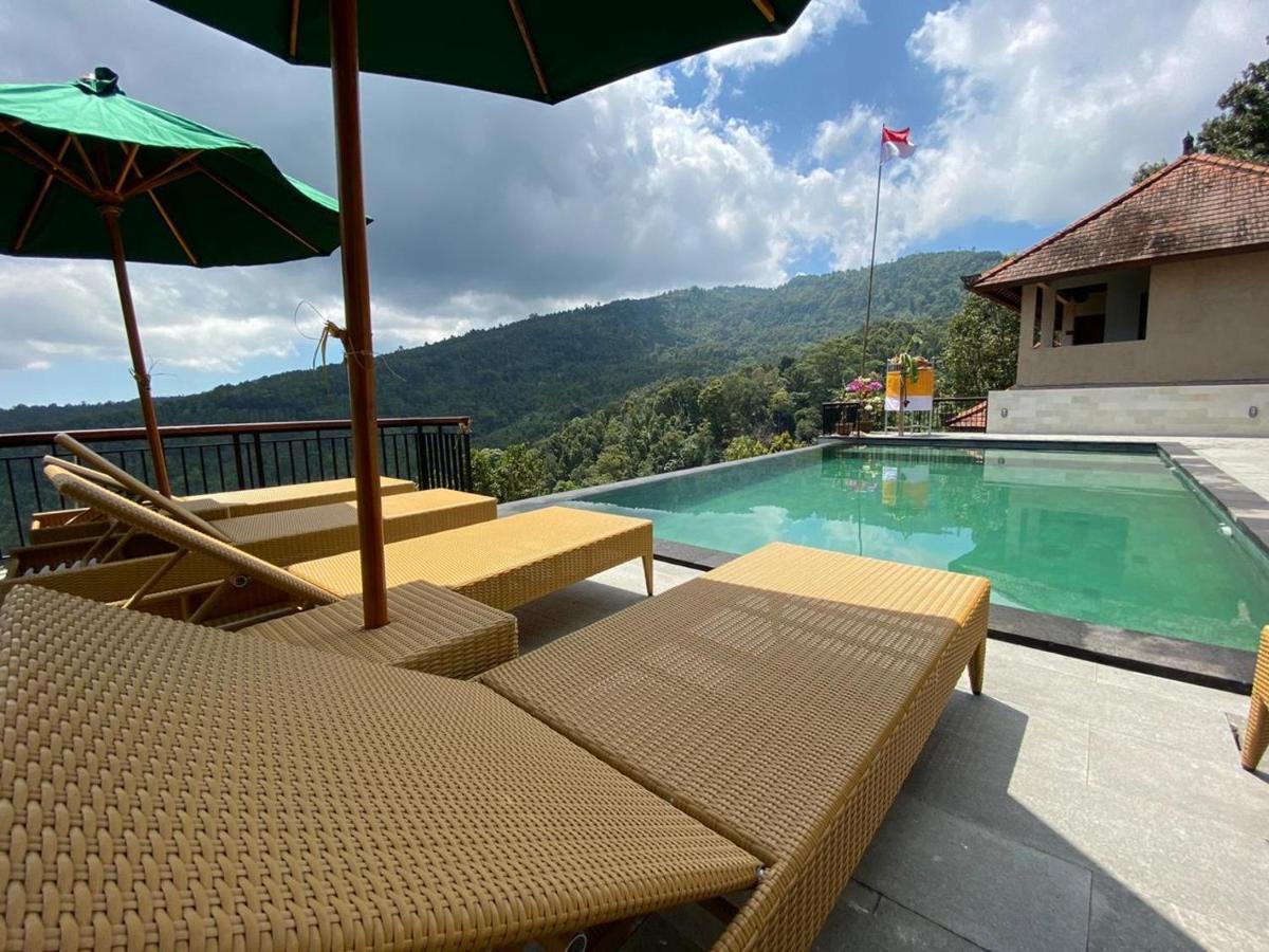 Munduk Sari Resort Kültér fotó