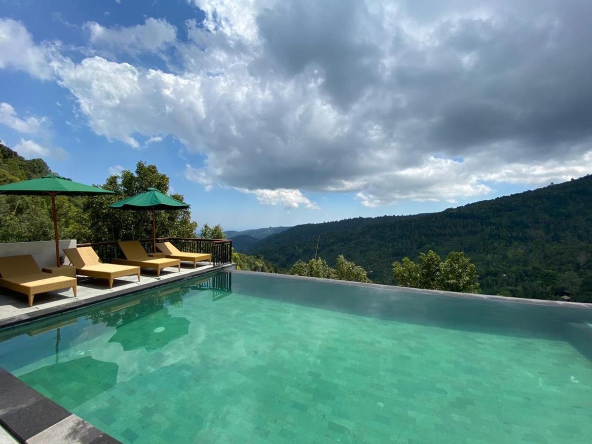 Munduk Sari Resort Kültér fotó
