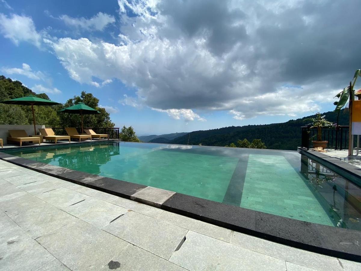 Munduk Sari Resort Kültér fotó