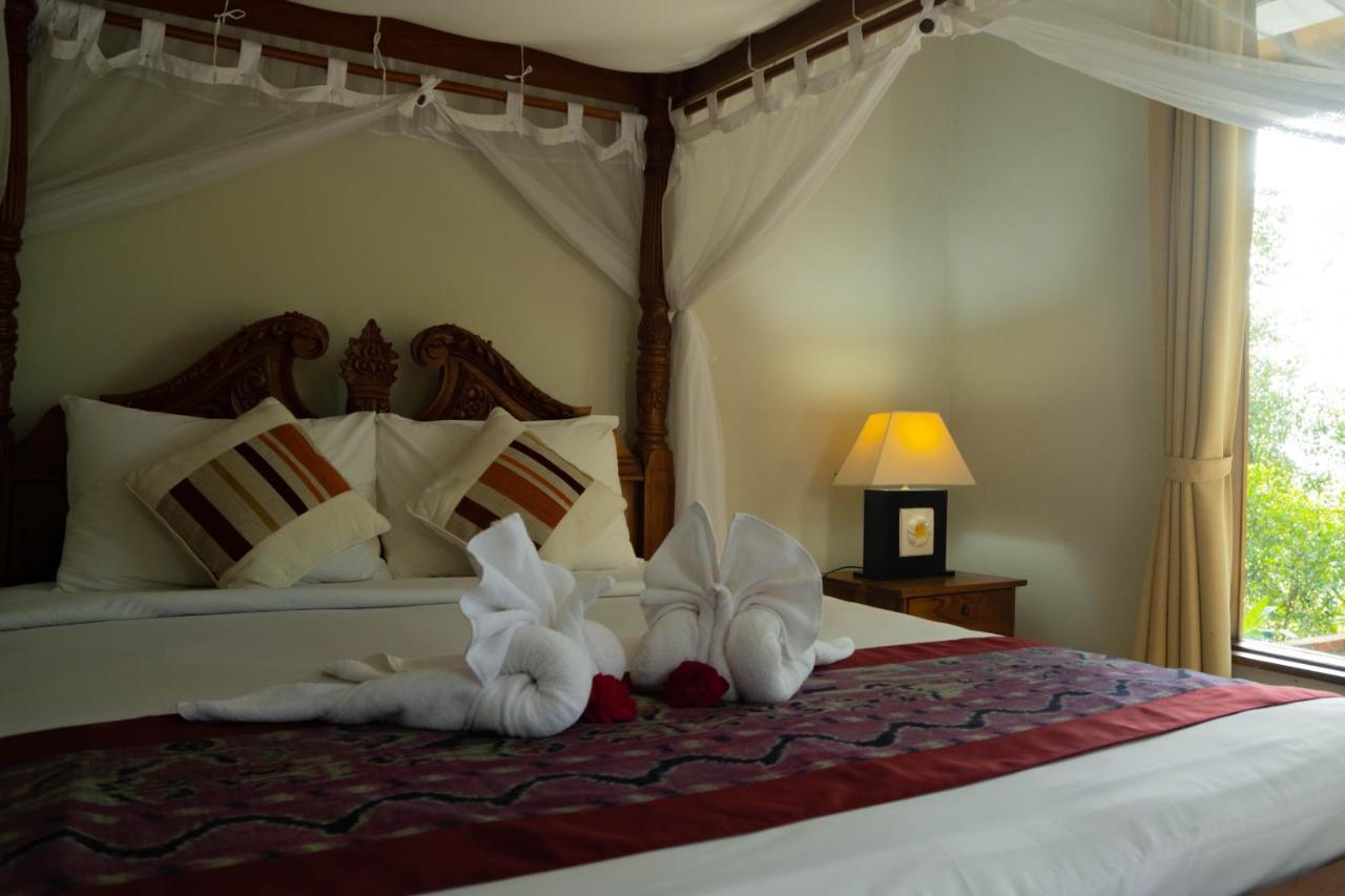 Munduk Sari Resort Kültér fotó