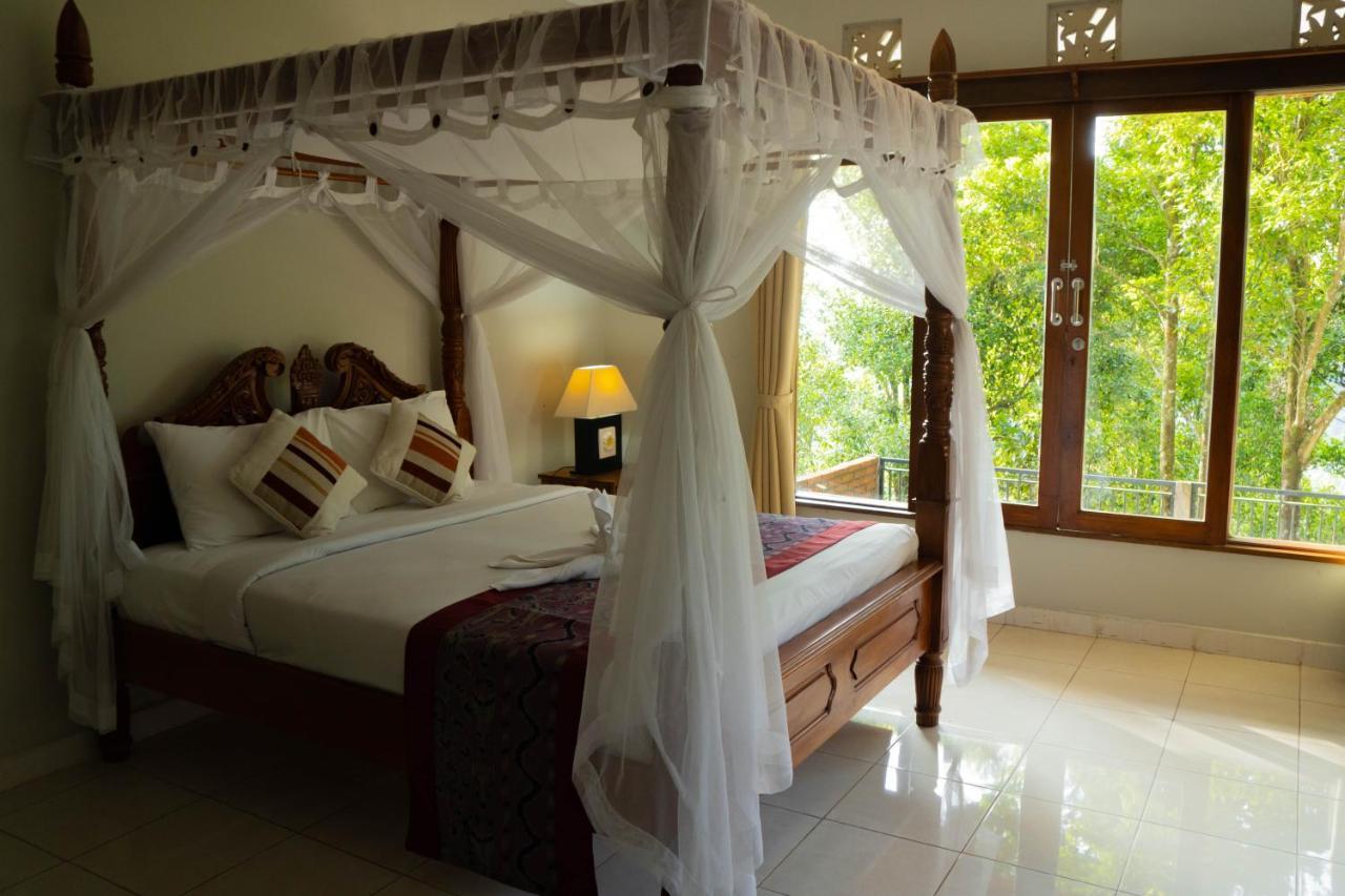 Munduk Sari Resort Kültér fotó