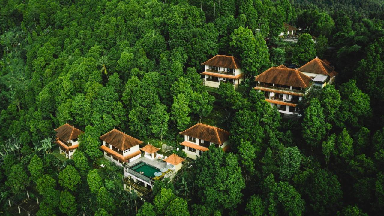 Munduk Sari Resort Kültér fotó