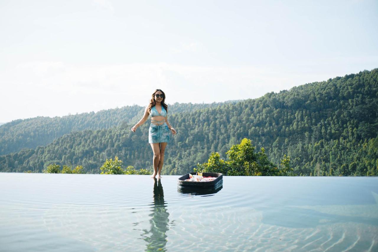 Munduk Sari Resort Kültér fotó