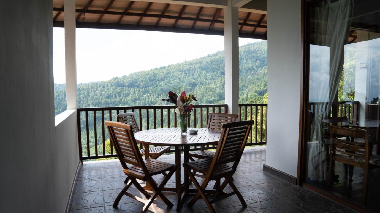 Munduk Sari Resort Kültér fotó