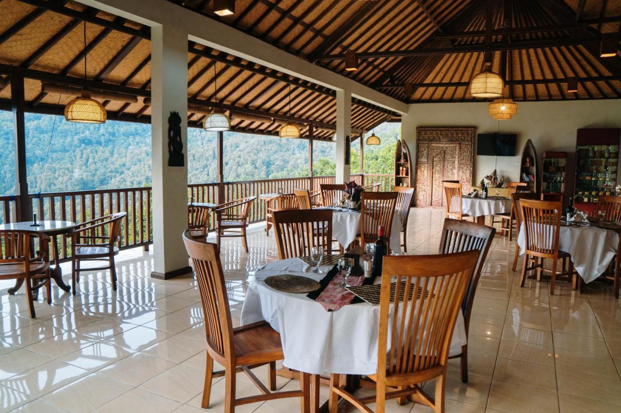 Munduk Sari Resort Kültér fotó