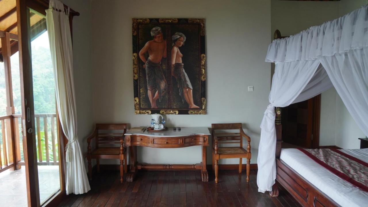 Munduk Sari Resort Kültér fotó