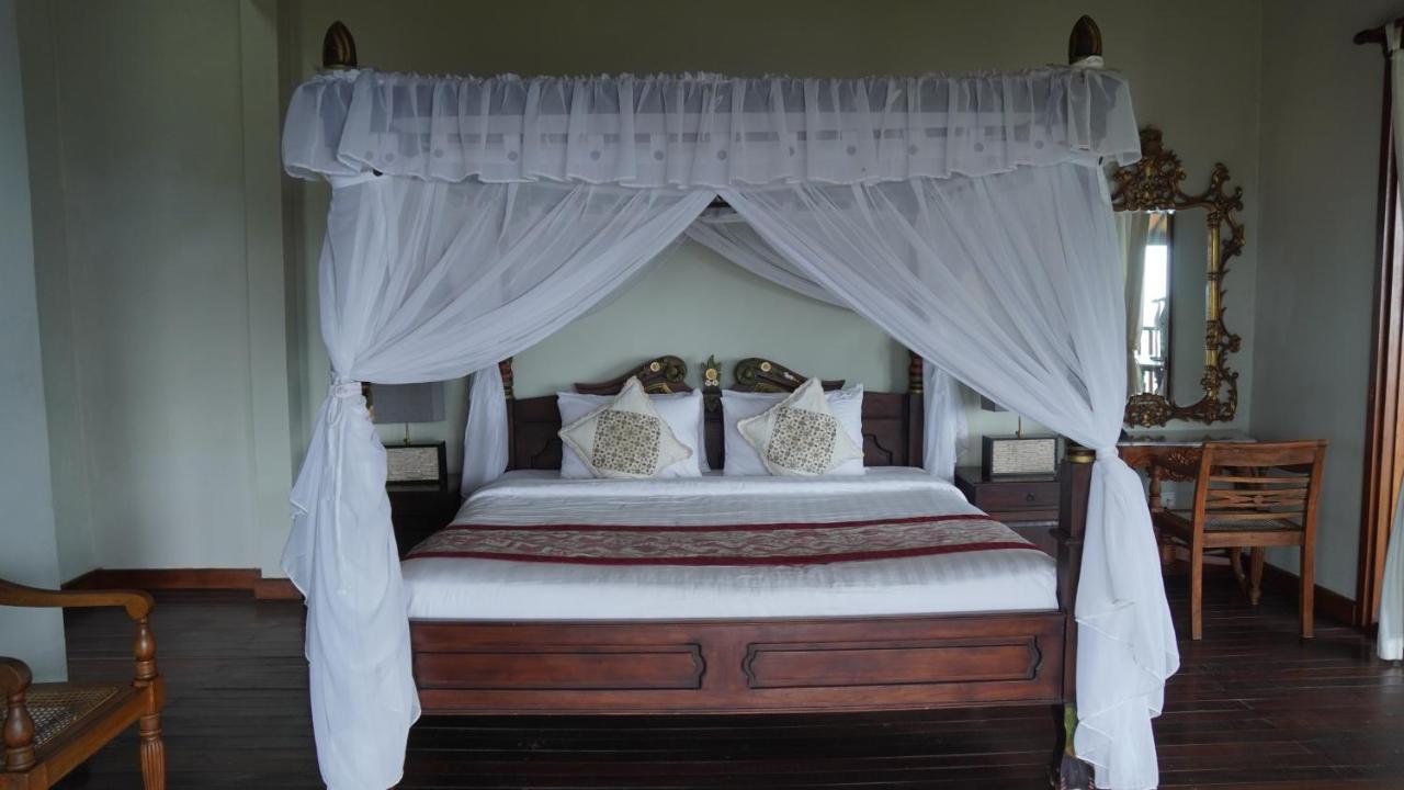 Munduk Sari Resort Kültér fotó