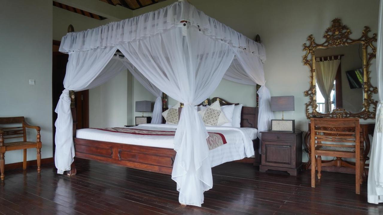 Munduk Sari Resort Kültér fotó