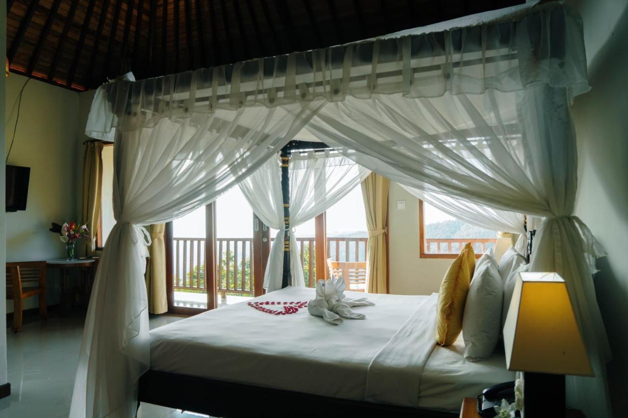 Munduk Sari Resort Kültér fotó