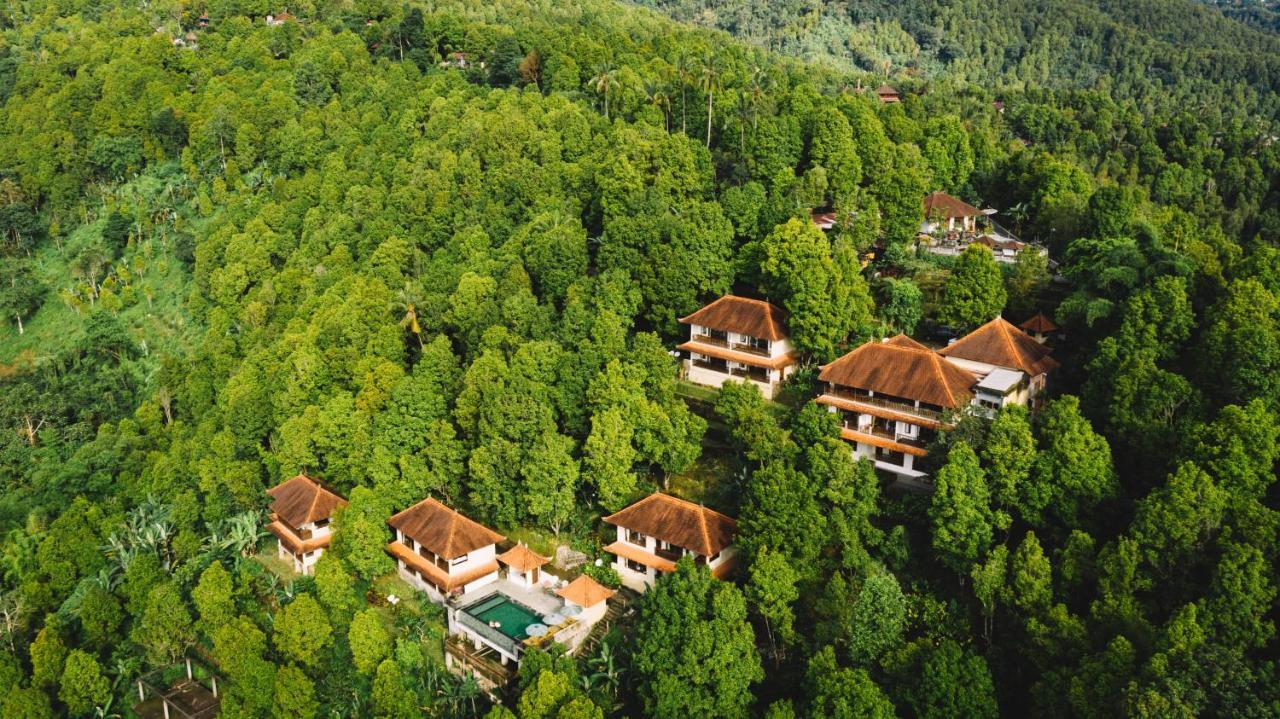 Munduk Sari Resort Kültér fotó