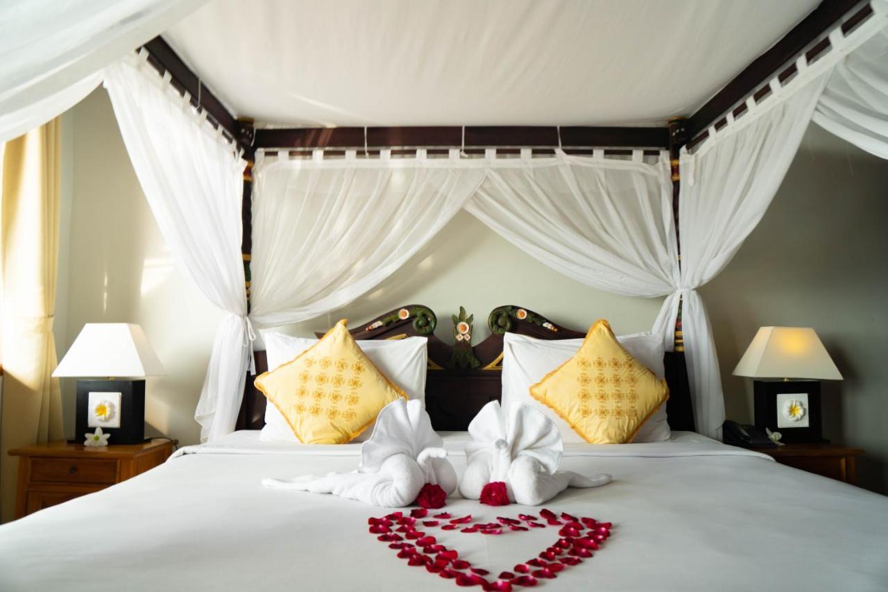 Munduk Sari Resort Kültér fotó