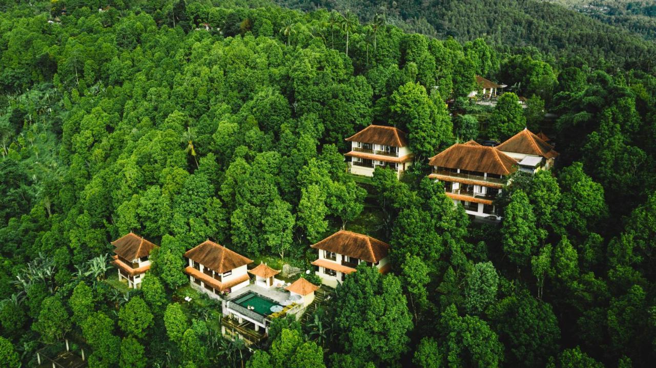 Munduk Sari Resort Kültér fotó