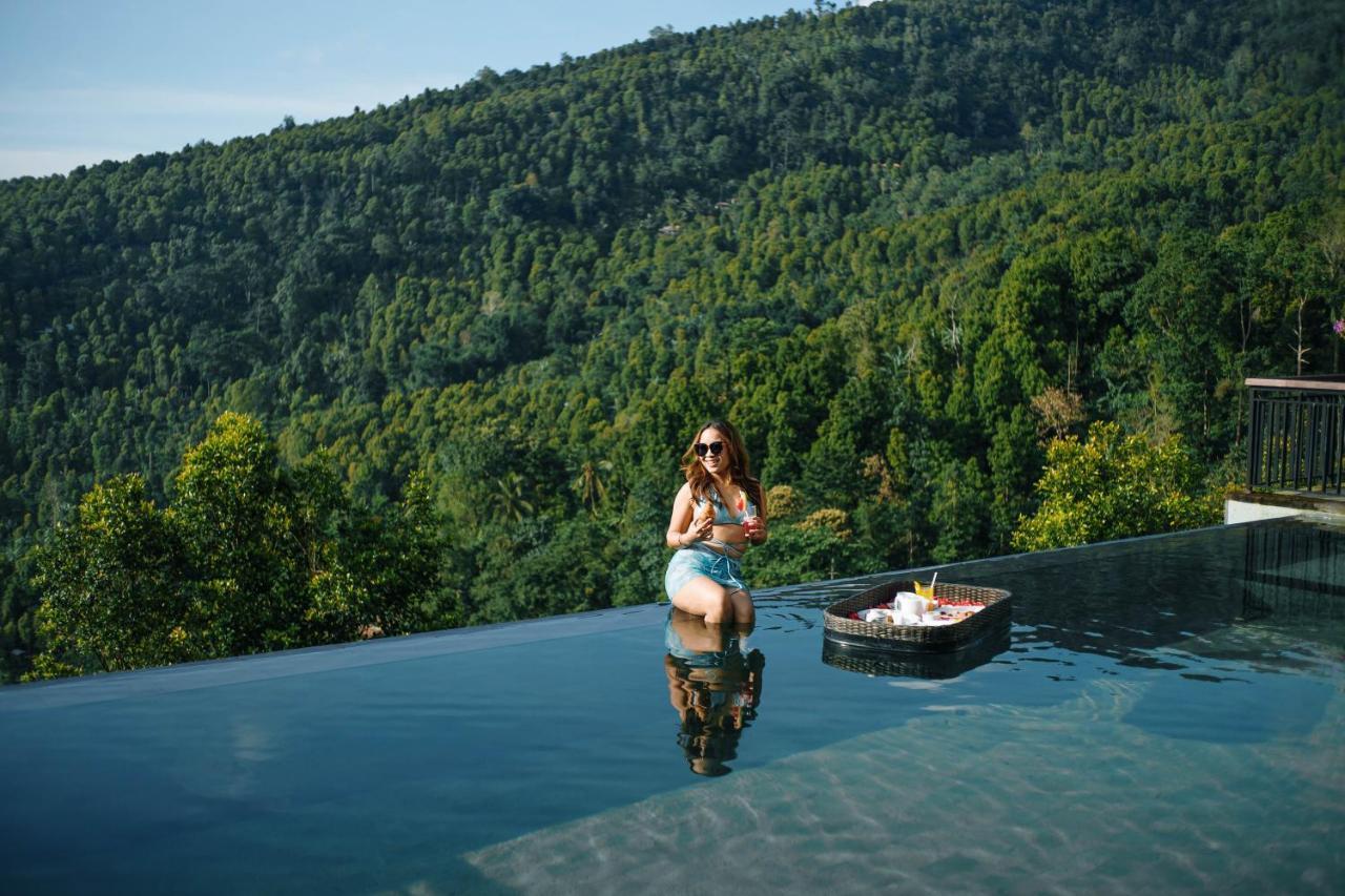 Munduk Sari Resort Kültér fotó