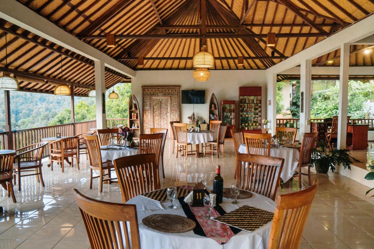Munduk Sari Resort Kültér fotó