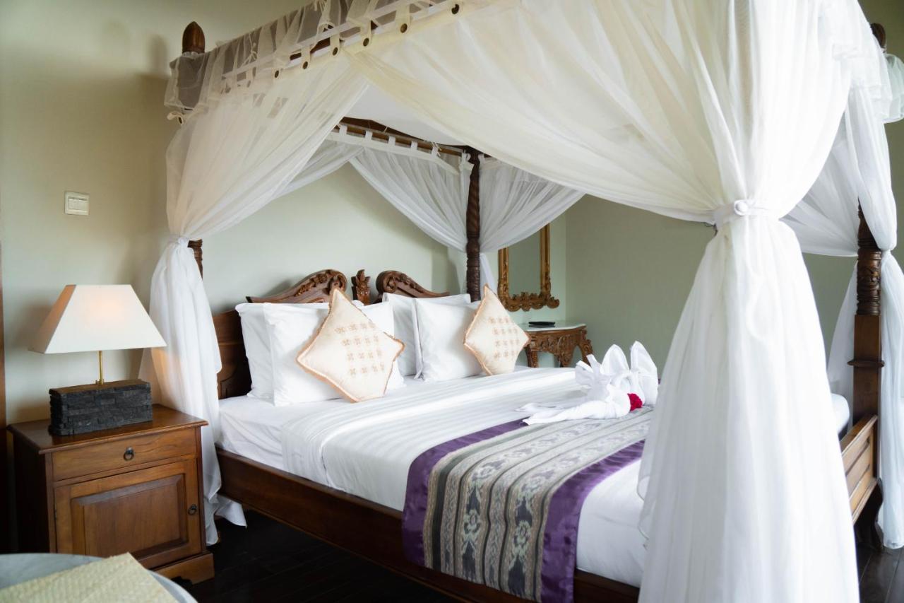 Munduk Sari Resort Kültér fotó