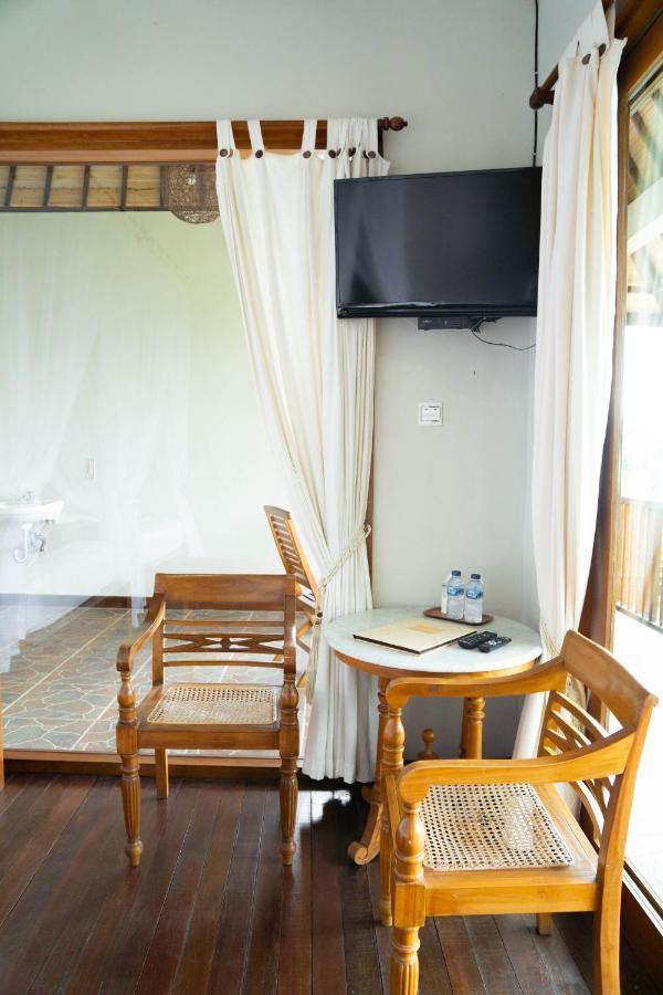 Munduk Sari Resort Kültér fotó