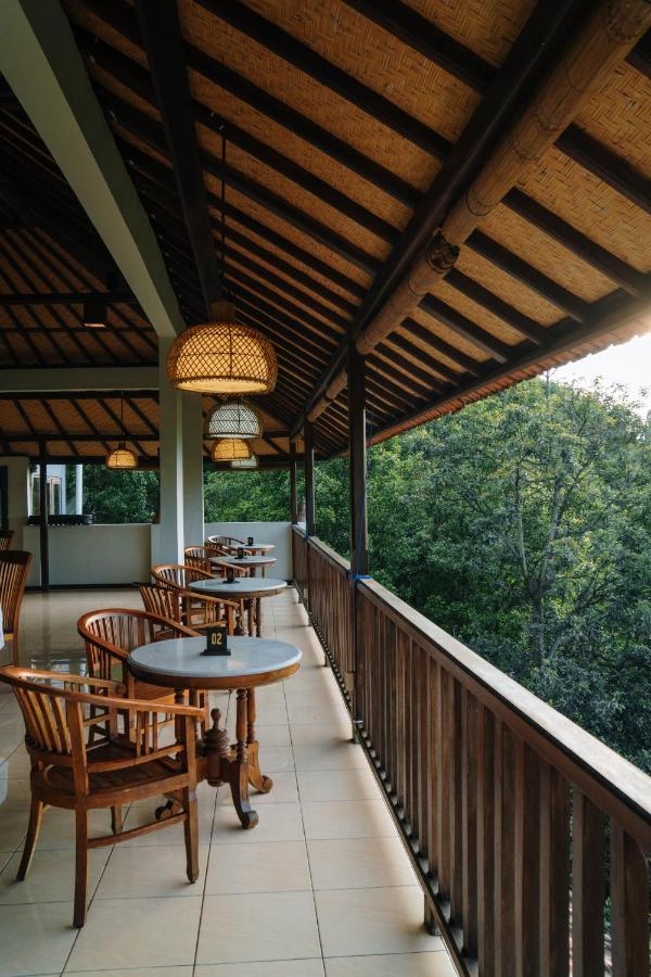 Munduk Sari Resort Kültér fotó