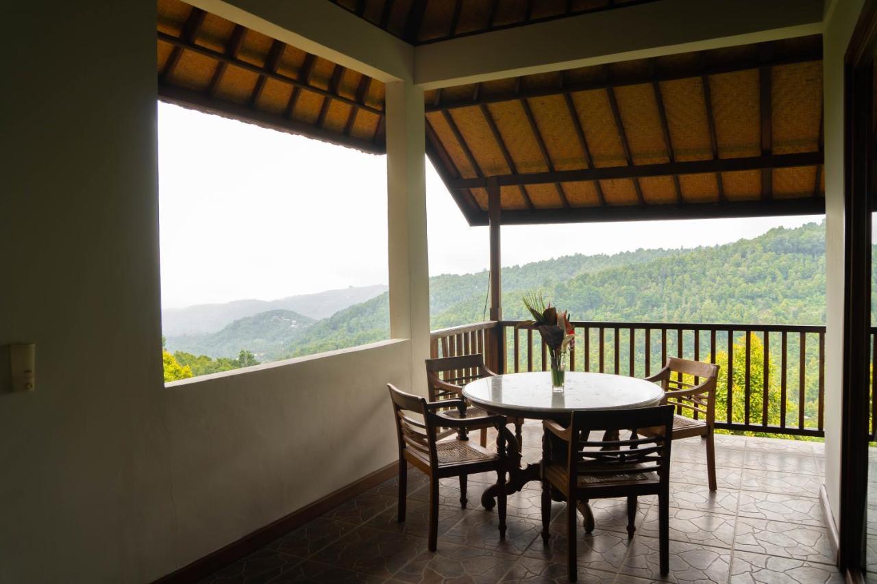 Munduk Sari Resort Kültér fotó