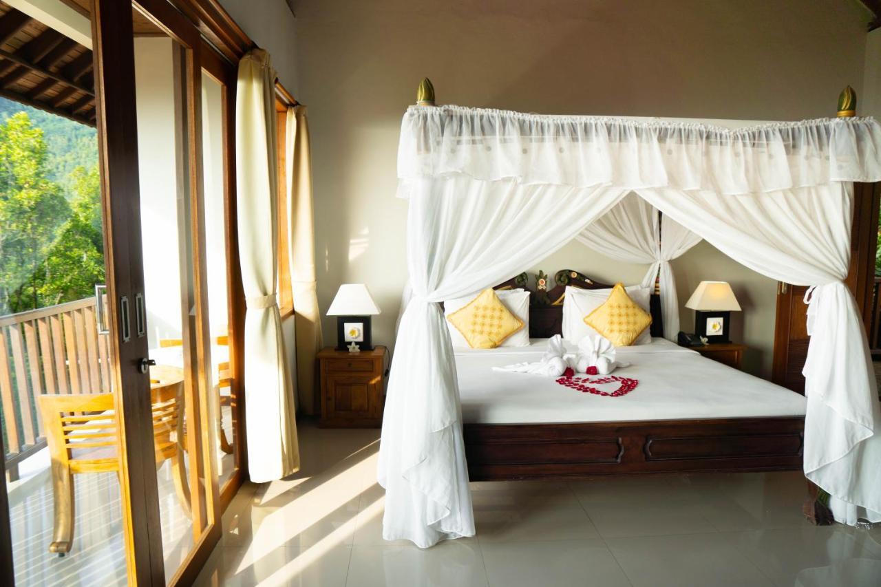 Munduk Sari Resort Kültér fotó