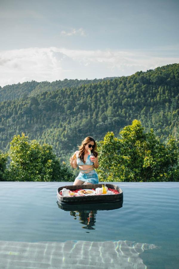 Munduk Sari Resort Kültér fotó