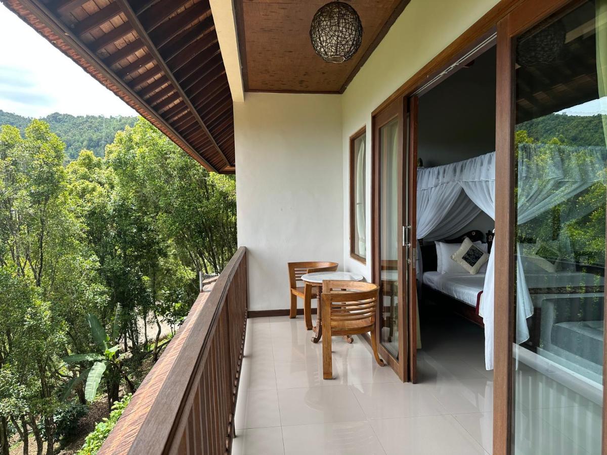 Munduk Sari Resort Kültér fotó