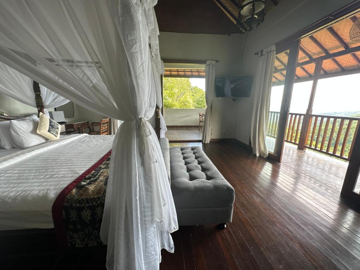 Munduk Sari Resort Kültér fotó