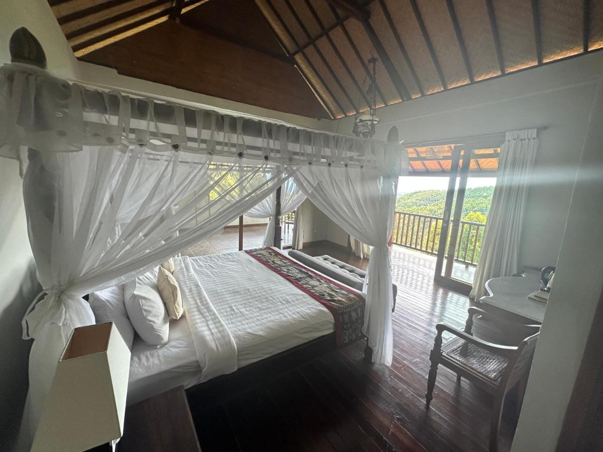 Munduk Sari Resort Kültér fotó