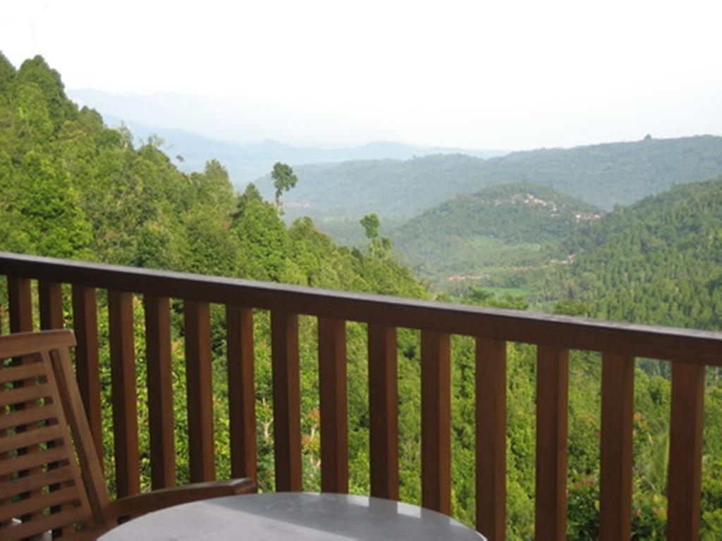 Munduk Sari Resort Kültér fotó