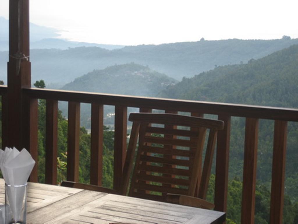 Munduk Sari Resort Kültér fotó