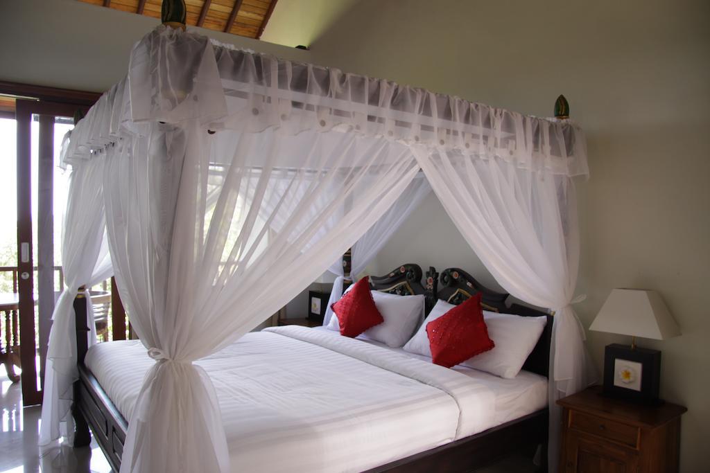 Munduk Sari Resort Szoba fotó
