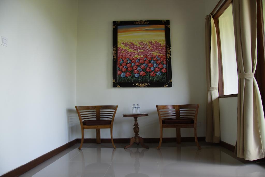 Munduk Sari Resort Szoba fotó