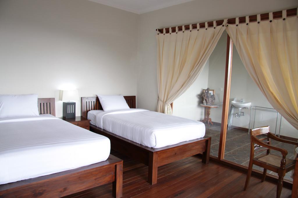 Munduk Sari Resort Szoba fotó