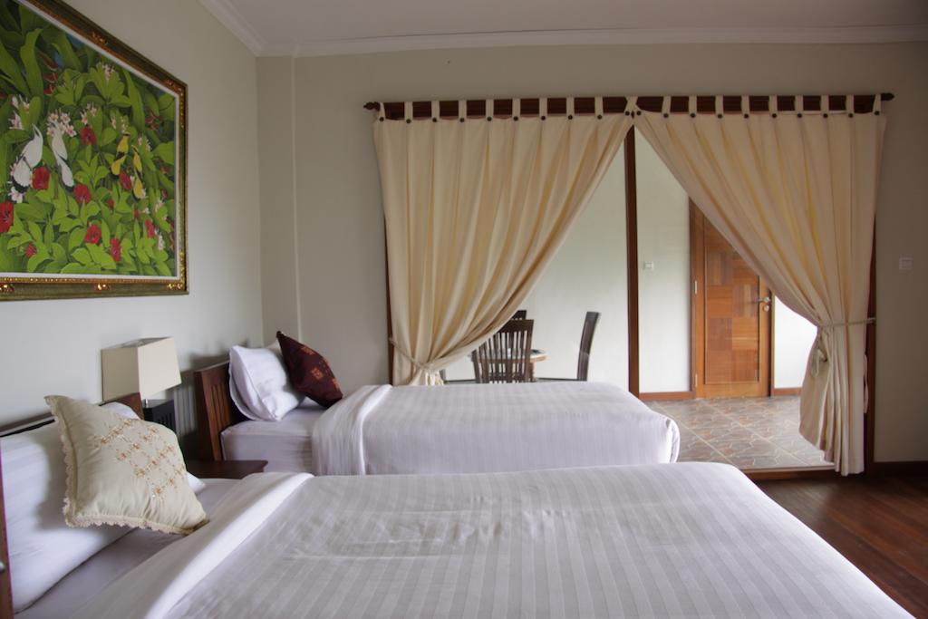 Munduk Sari Resort Szoba fotó