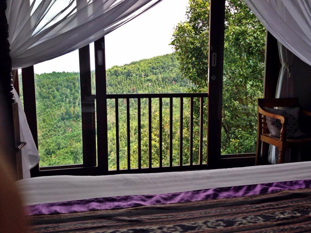 Munduk Sari Resort Kültér fotó