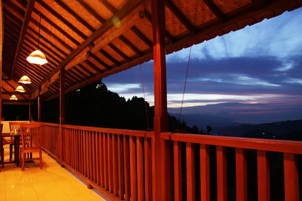 Munduk Sari Resort Kültér fotó